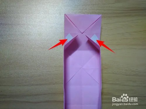 公主小衣柜的折法