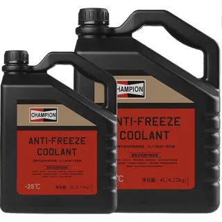 防冻液价格多少钱