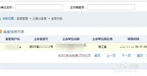 cn域名如何备案