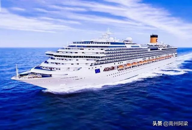 怎样去坐游轮旅游,本人在重庆想到国外游?