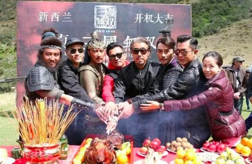 古天乐右眼球曾缝八针，他是怎么受伤的？