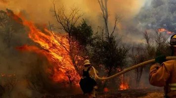 美国加州大火的根本原因到底是什么？