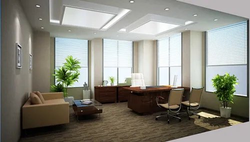 商务写字楼装修流程分享 北京写字楼设计公司哪家好