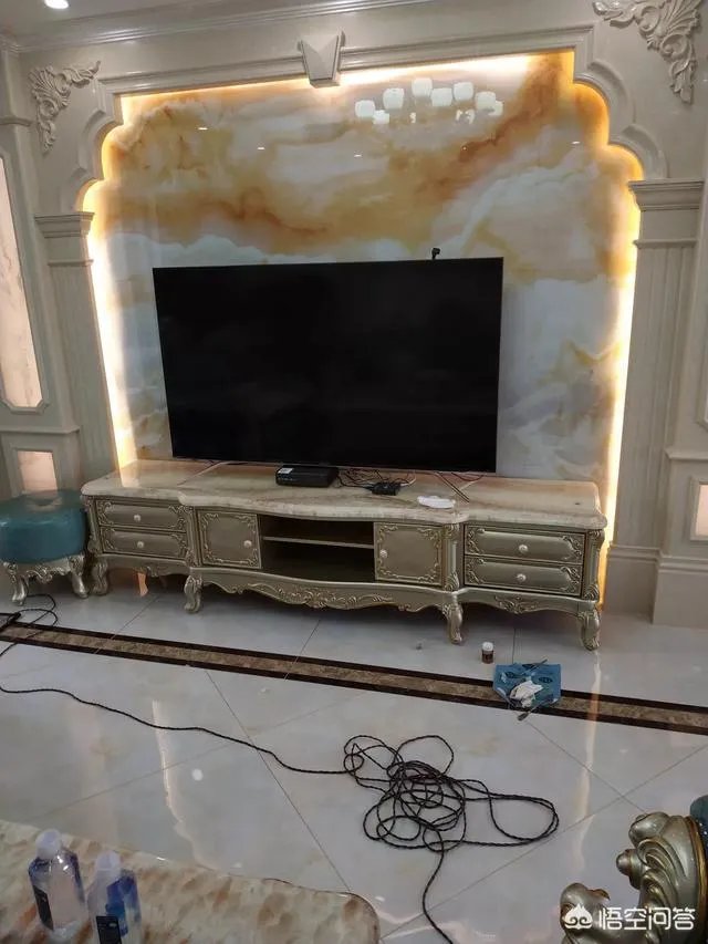 135平方的房子硬装花了15万,效果还是很不错,大家觉得值吗?