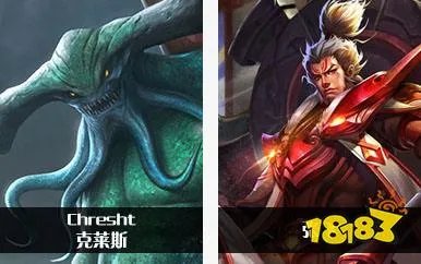 ARENA OF VALOR与王者荣耀英雄对照表 全英雄对比