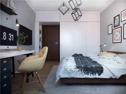 卧室门尺寸标准是多少