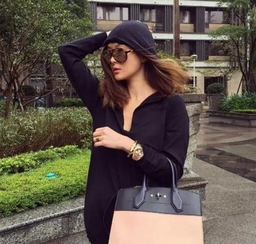 孙芸芸整容事件是真是假？ 父亲破产名媛豪门生活不受影响