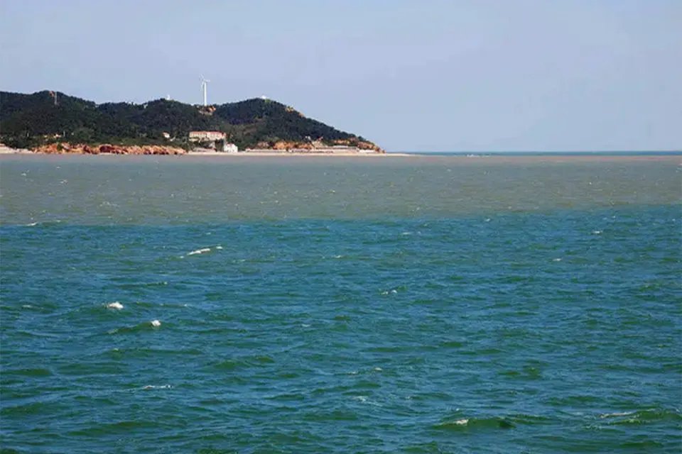 中国最大的内海 中国两大内海