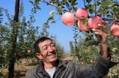 西安延安志丹县地貌