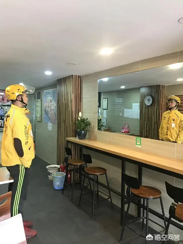 送外卖车坏了送不到怎么办