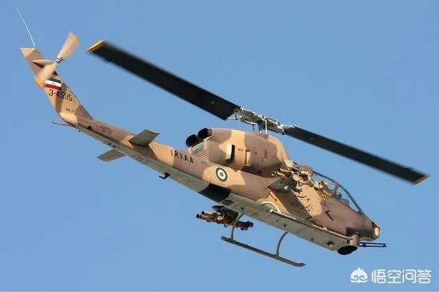 突发：伊朗一架战机在波斯湾水域坠毁，是被美国击落的吗？