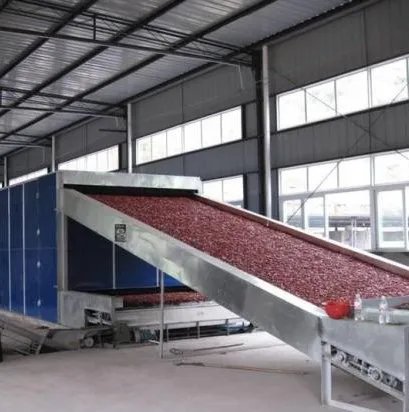 辣椒烘干机怎么收费烘干一斤多少钱