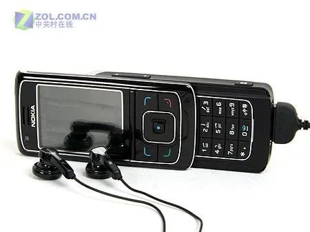 容量制胜法 200万滑盖3G诺基亚6288评测