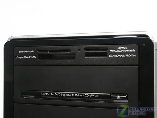 一台电脑全家用 惠普u6155cn详细评测