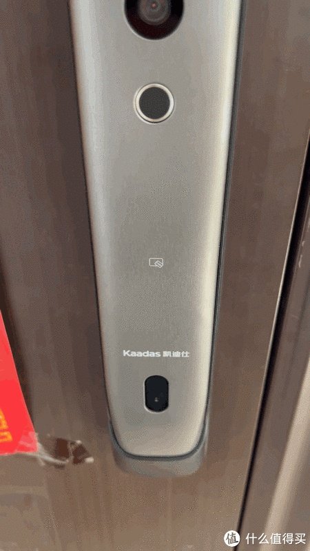 用了才知道真香！解锁速度超快，更能守护你安全的凯迪仕K20 MAX PLUS智能锁