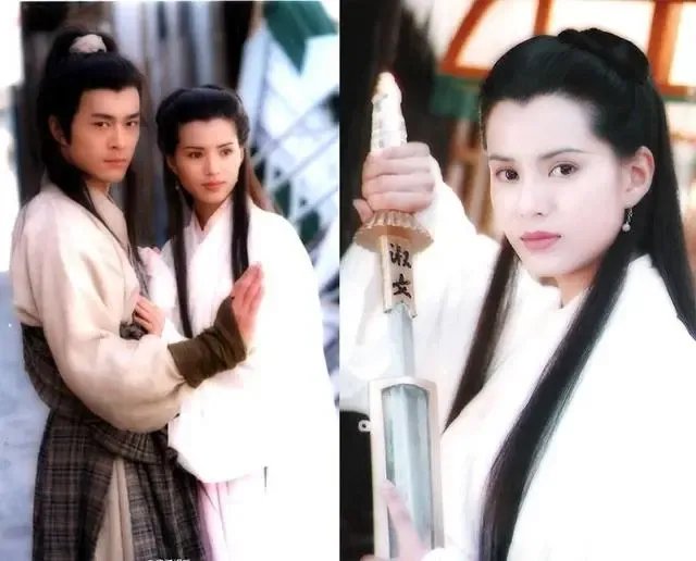 李若彤自曝与古天乐合作入戏深，你认为哪版的《神雕侠侣》最好看？
