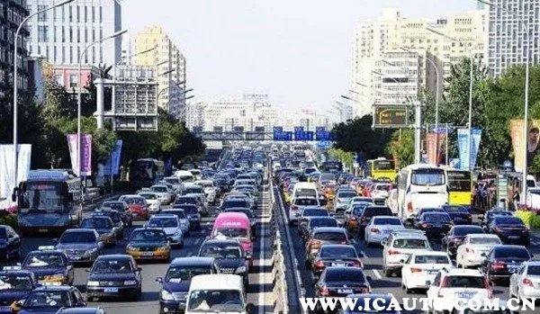 2024北京限号轮换图,2024年北京新一轮限号