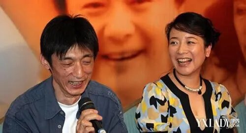 陈小艺老公是谁陈小艺老公个人资料及儿子照片