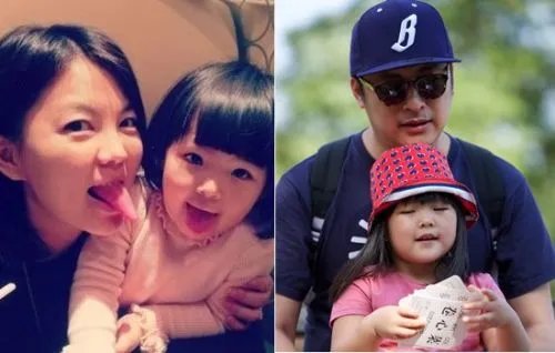 王诗龄偷吻小小志 两小无猜的可爱模样萌翻现场观众