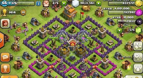 COC7本公认神阵 7本三大神阵阵型分析