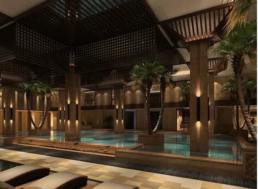 浴池设计要注意什么 盘点浴池设计注意事项