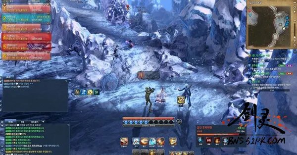 雪人洞攻略解析 助你轻松开荒全新副本