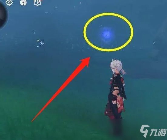 原神供奉栖木第三个任务地点在哪 供奉栖木第三个任务地点坐标分享