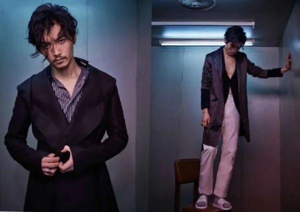 《冰雨火》公布宣传图，你觉得陈晓跟王一博谁是一番？