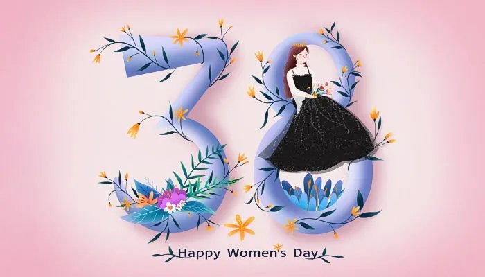 妇女节简短文案优美句子大全