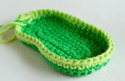 毛线鞋怎样编织,宝宝毛线鞋如何编织