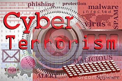 网络恐怖主义的介绍