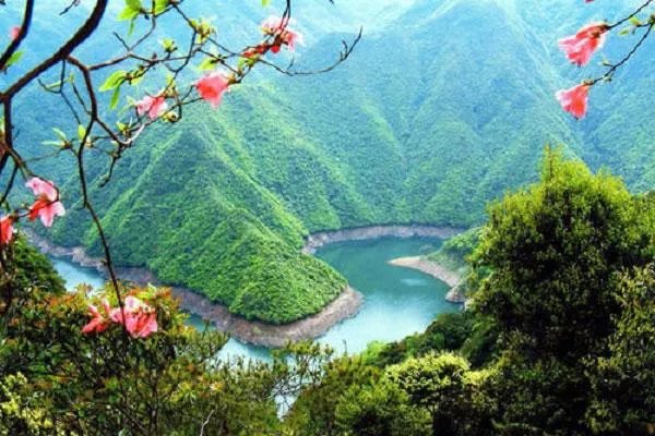 浙江十大天然温泉排名？