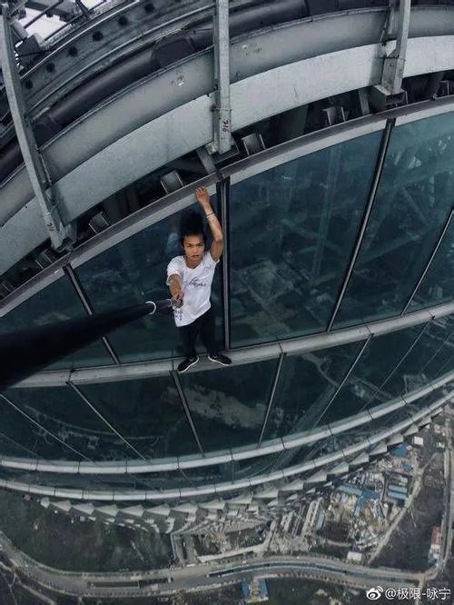 你对国内极限第一人死有什么看法？