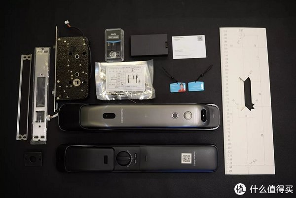 用了才知道真香！解锁速度超快，更能守护你安全的凯迪仕K20 MAX PLUS智能锁