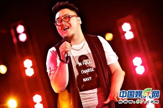 网罗新声代的第一季赛事流程