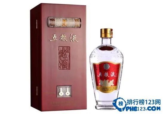 2016中国白酒销量排名，国酒茅台第一五粮液排名第二