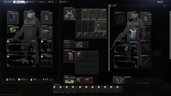 《逃离塔科夫》各地图BOSS图鉴 物品掉落及作战风格介绍