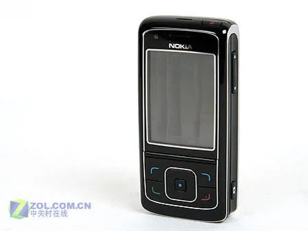 容量制胜法 200万滑盖3G诺基亚6288评测