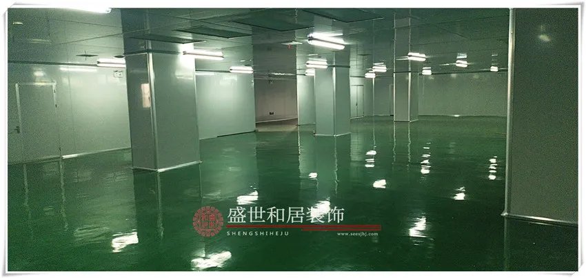 合肥工厂装修设计，厂房车间装修有哪些事项？