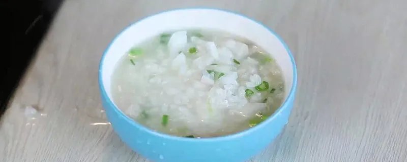 怎么煮粥好吃 营养粥的做法