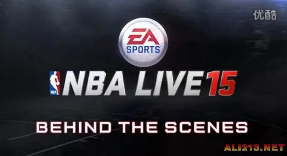 《NBA Live 15》最新宣传片 画质较前作大幅提升！