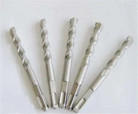 冲击钻钻头有哪些 冲击钻钻头使用注意事项