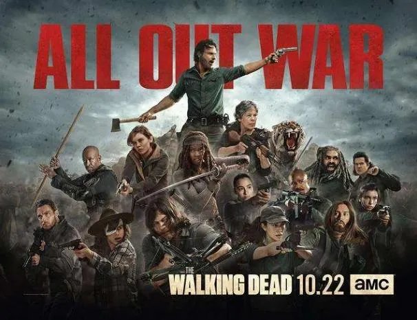 如何评价行尸走肉第七季第四集？