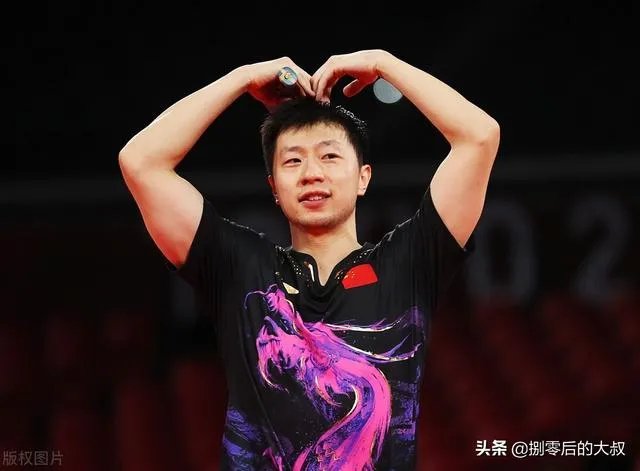 为什么许昕没有上单打,实力还是规则?