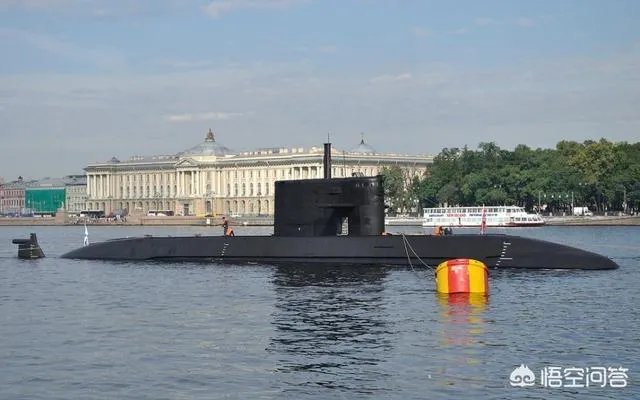 如何评价拉达级潜艇?