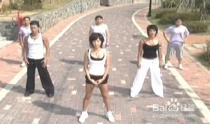 郑多燕减肥操练视频 10分钟快速甩油操