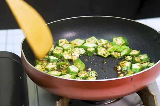 秋葵怎么做好吃