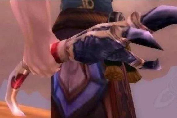 《魔兽世界》克洛玛古斯之爪介绍