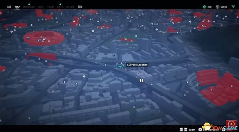 《看门狗3：军团》图文全攻略 全支线任务全收集攻略