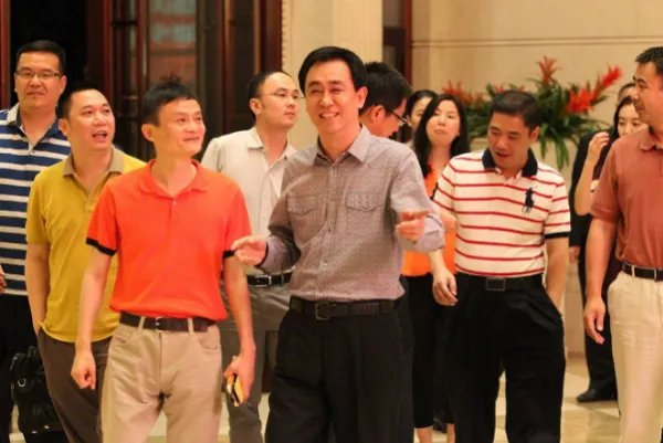 首富排名马云为啥叫做马云家族